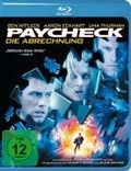 Cover: Paycheck - Die Abrechnung - Paramount Home Entertainment