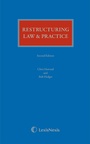 Cover: Restructuring Law & Practice - Butterworths