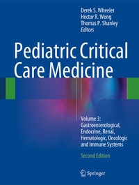 Abbildung von: Pediatric Critical Care Medicine - Springer