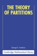 Cover: The Theory of Partitions - Cambridge University Press