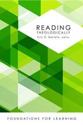 Cover: Reading Theologically - Fortress Press,U.S.