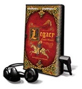 Cover: Legacy - Findaway World