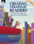 Cover: Creating Strategic Readers - Shell Educational Publishing