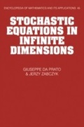 Cover: Stochastic Equations in Infinite Dimensions - Cambridge University Press