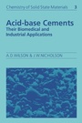 Cover: Acid-Base Cements - Cambridge University Press