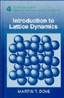 Cover: Introduction to Lattice Dynamics - Cambridge University Press