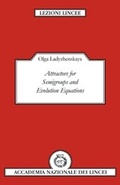 Cover: Attractors for Semi-groups and Evolution Equations - Cambridge University Press