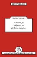 Cover: Attractors for Semi-groups and Evolution Equations - Cambridge University Press