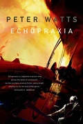 Cover: Echopraxia - Tor Books