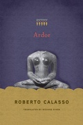 Cover: Ardor - Farrar, Straus and Giroux