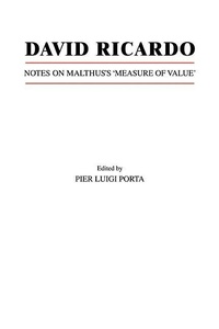 Enlarge image Cover: David Ricardo - Cambridge University Press