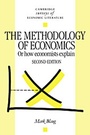 Cover: The Methodology of Economics - Cambridge University Press