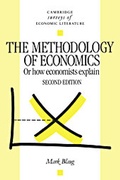 Cover: The Methodology of Economics - Cambridge University Press