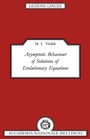 Cover: Asymptotic Behaviour of Solutions of Evolutionary Equations - Cambridge University Press