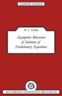 Enlarge image Cover: Asymptotic Behaviour of Solutions of Evolutionary Equations - Cambridge University Press