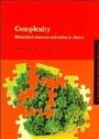 Cover: Complexity - Cambridge University Press