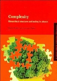 Enlarge image Cover: Complexity - Cambridge University Press