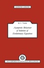 Cover: Asymptotic Behaviour of Solutions of Evolutionary Equations - Cambridge University Press