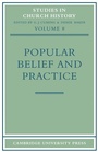 Cover: Popular Belief and Practice - Cambridge University Press