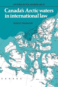 Abbildung von: Canada's Arctic Waters in International Law - Cambridge University Press