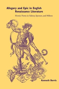 Enlarge image Cover: Allegory and Epic in English Renaissance Literature - Cambridge University Press