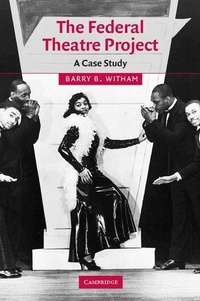 Enlarge image Cover: The Federal Theatre Project - Cambridge University Press