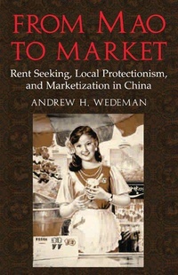 Enlarge image Cover: From Mao to Market - Cambridge University Press