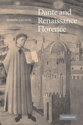 Cover: Dante and Renaissance Florence - Cambridge University Press