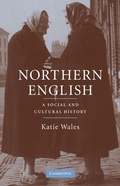 Cover: Northern English - Cambridge University Press
