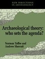 Cover: Archaeological Theory - Cambridge University Press