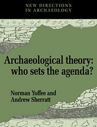 Enlarge image Cover: Archaeological Theory - Cambridge University Press