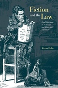 Cover: Fiction and the Law - Cambridge University Press