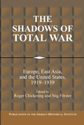 Cover: The Shadows of Total War - Cambridge University Press