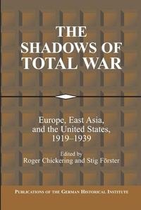 Enlarge image Cover: The Shadows of Total War - Cambridge University Press