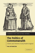 Cover: The Politics of Commonwealth - Cambridge University Press