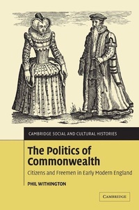 Enlarge image Cover: The Politics of Commonwealth - Cambridge University Press