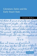 Cover: Literature, Satire and the Early Stuart State - Cambridge University Press
