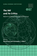 Cover: The IMF and its Critics - Cambridge University Press