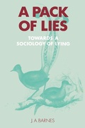 Cover: A Pack of Lies - Cambridge University Press