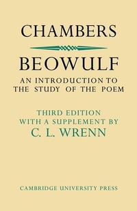 Enlarge image Cover: Beowulf - Cambridge University Press