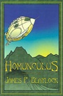 Cover: Homunculus - American Edition - Babbage Press