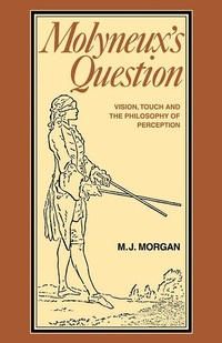 Enlarge image Cover: Molyneux's Question - Cambridge University Press