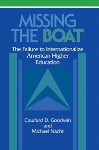 Enlarge image Cover: Missing the Boat - Cambridge University Press