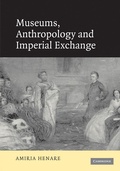 Cover: Museums, Anthropology and Imperial Exchange - Cambridge University Press