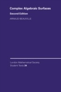 Abbildung von: Complex Algebraic Surfaces - Cambridge University Press