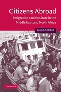 Cover: Citizens Abroad - Cambridge University Press