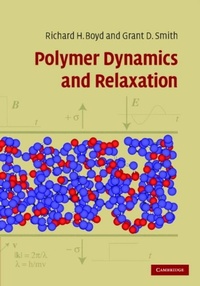 Enlarge image Cover: Polymer Dynamics and Relaxation - Cambridge University Press