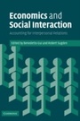 Cover: Economics and Social Interaction - Cambridge University Press