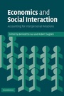 Cover: Economics and Social Interaction - Cambridge University Press