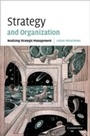 Cover: Strategy and Organization - Cambridge University Press
